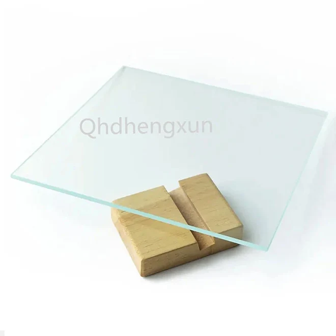 Строительное стекло Extra Clear Float Glass